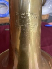 trombone bach liberty for sale  South Bend