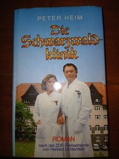 Peter heim schwarzwaldklinik gebraucht kaufen Peter heim schwarzwaldklinik gebraucht kaufen  Essen