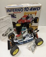 Kyosho inferno 4wd for sale  San Marcos
