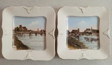 Antique square decorative d'occasion  Expédié en Belgium