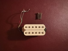 Fender MIM Strat HSS Bridge Humbucker, Branco, 4 Condutores comprar usado  Enviando para Brazil