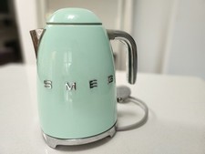 Smeg light green for sale  LONDON