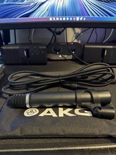 Akg c1000s 5m for sale  LONDON