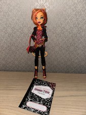 Monster high toralei d'occasion  Fleury-les-Aubrais