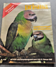 PRISMA - 5/83 - Lieblingsvögel aus Australien - Japanische Sportwagen comprar usado  Enviando para Brazil