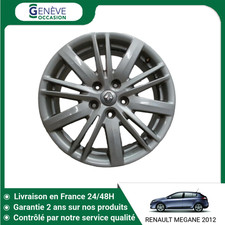 Jante aluminium renault d'occasion  Niort