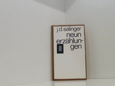 Erzählungen salinger elisabet gebraucht kaufen  Berlin