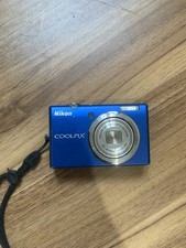 Nikon coolpix s570 usato  Arcisate