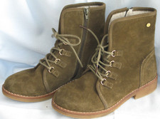 Suede leather hush for sale  KIRKCALDY
