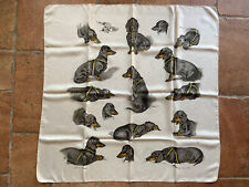 Foulard hermès soie d'occasion  Montpellier-