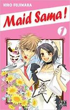 Livre maid sama d'occasion  Les Mureaux