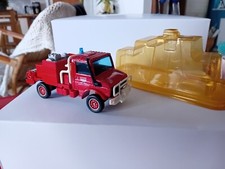 Mercedes unimog pompiers d'occasion  Erstein