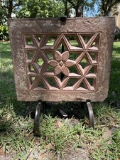 Carved stone window for sale  Savannah