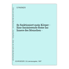 Funktioniert körper faszinier gebraucht kaufen  Grünstadt