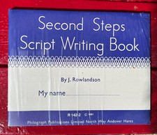 Writing books first for sale  HEREFORD