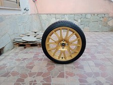 Set completo cerchi usato  Villaspeciosa