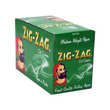 Full box zig for sale  MANCHESTER