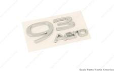 Rear rear emblem for sale  Mount Holly