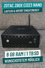 Zotac zbox ci323 gebraucht kaufen  Salzgitter