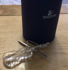 Swarovski violin for sale  AYLESFORD