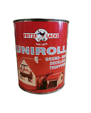 Fritze lacke uniroll gebraucht kaufen  Schongau