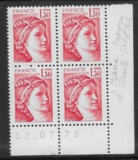 1979 type sabine d'occasion  Prissé