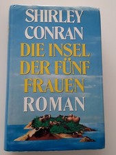 Shirley conran insel gebraucht kaufen  Tacherting