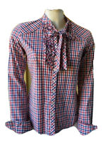 Camicia quadri fornarina usato  Melfi