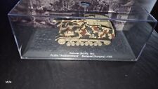 Panzer fertigmodell hummel gebraucht kaufen  Burg
