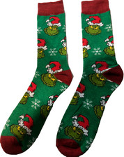 Grinch head snowflakes for sale  Greenville