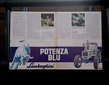 Trattori lamborghini epoca usato  Brescia