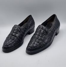 Elegante schwarze halbschuhe gebraucht kaufen  Baden-Baden