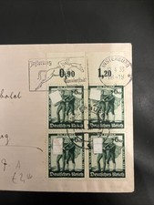Brief mef 4er gebraucht kaufen  Backnang