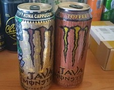 Java monster energy usato  Selargius