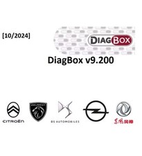 Diagbox lexia 9.200 d'occasion  Livry-Gargan