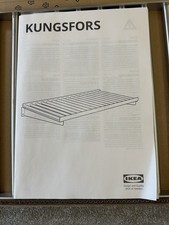 Ikea kungsfors wall for sale  BURY ST. EDMUNDS