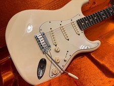 Jeff beck signature for sale  LANCASTER
