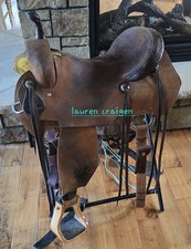 Fort worth saddle for sale  Rapid City