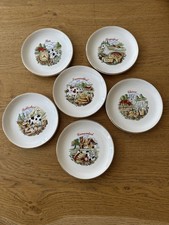 Assiettes dessert décor d'occasion Assiettes dessert décor d'occasion  Laon