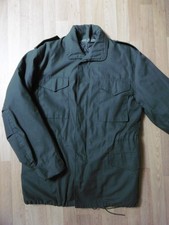 M65 feldjacke ausknöpfbarem gebraucht kaufen  Dossenheim