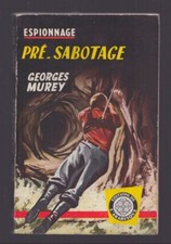 Murey pre sabotage d'occasion  Paris XVIII