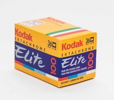 Kodak ektachrome elite usato  Montoro