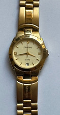 Cavadini quartz armbanduhr gebraucht kaufen  Frankfurt am Main
