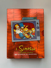 Simpson stagione completa usato  Milano