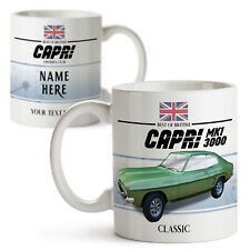 Personalised capri mk1 for sale  BRIDGNORTH