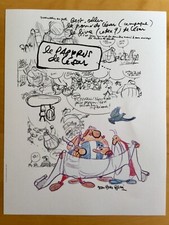 Papyrus césar astérix d'occasion  France