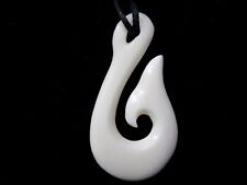 Maori fish hook for sale  Seattle