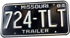 Vintage missouri 1984 for sale  Mundelein