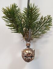 Christbaumschmuck katze doppel gebraucht kaufen  Dietersburg