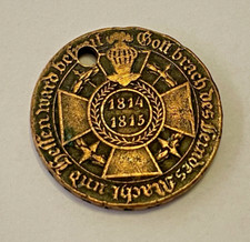 Medaille hessen kassel gebraucht kaufen  Wollmatingen
